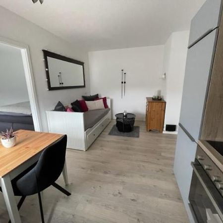 Ferienwohnung Am Marktplatz - Zentrale Lage Vor Den Toren Flensburgs, Mit Vollstaendiger Ausstattung Und Balkon Харисле Екстериор снимка