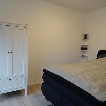 Ferienwohnung Am Marktplatz - Zentrale Lage Vor Den Toren Flensburgs, Mit Vollstaendiger Ausstattung Und Balkon Харисле Екстериор снимка