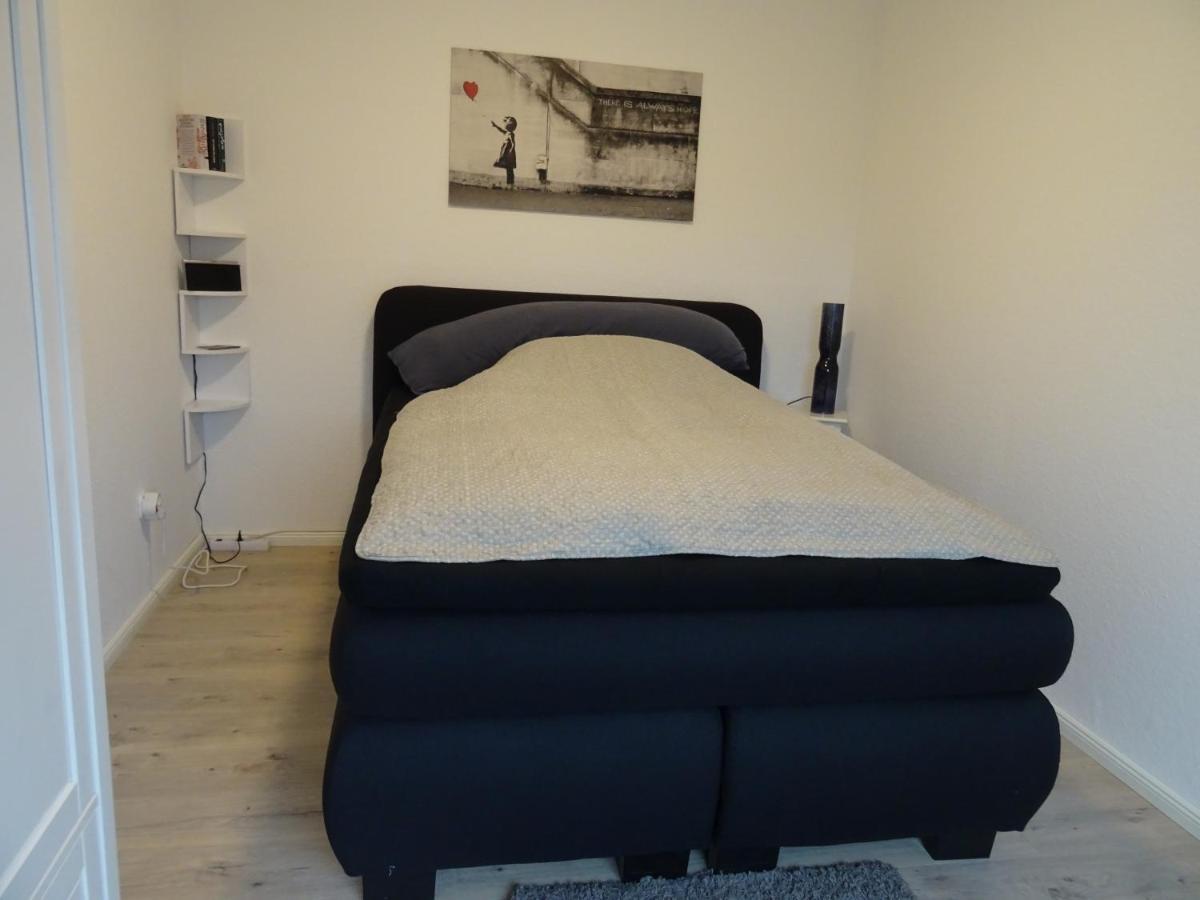 Ferienwohnung Am Marktplatz - Zentrale Lage Vor Den Toren Flensburgs, Mit Vollstaendiger Ausstattung Und Balkon Харисле Екстериор снимка