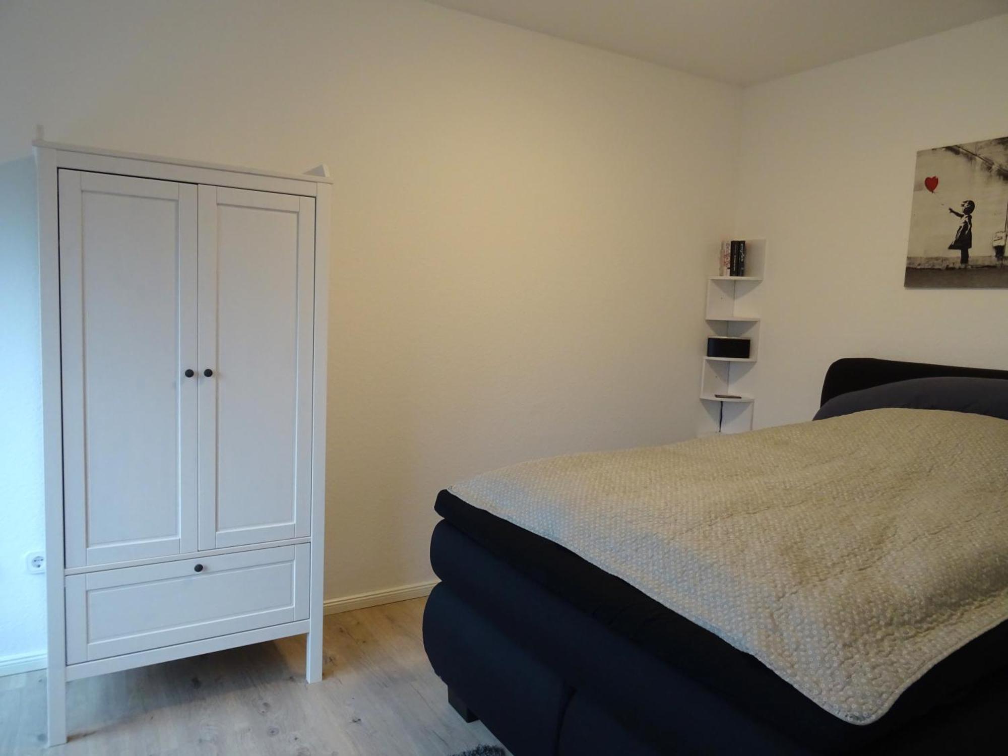 Ferienwohnung Am Marktplatz - Zentrale Lage Vor Den Toren Flensburgs, Mit Vollstaendiger Ausstattung Und Balkon Харисле Екстериор снимка