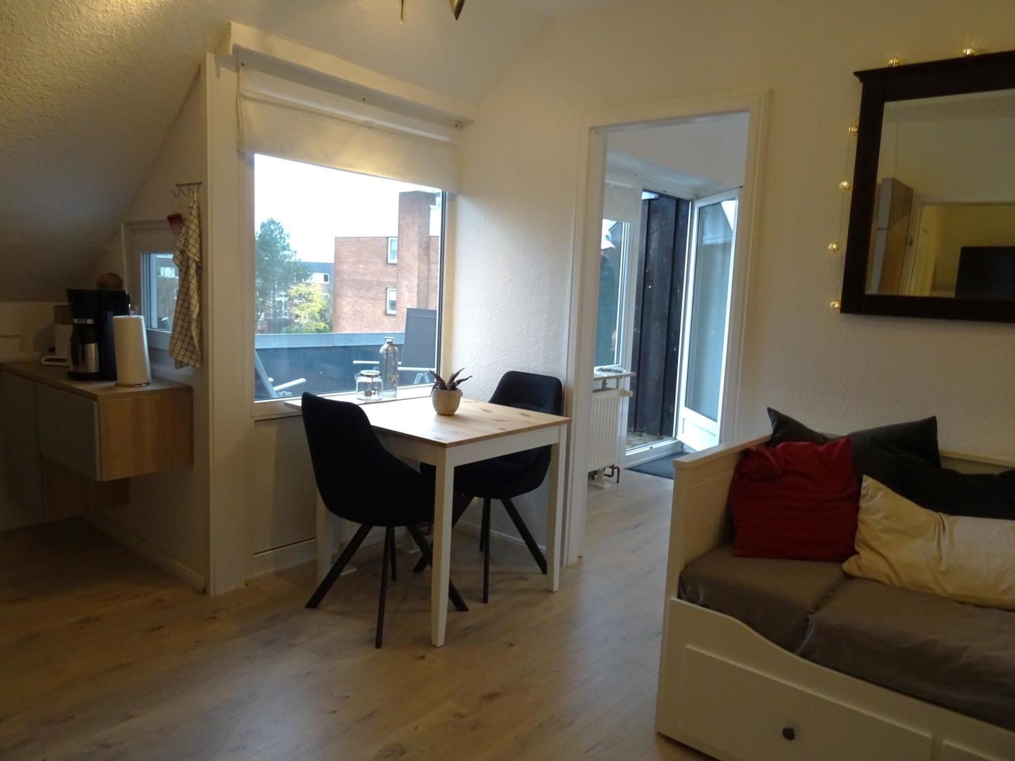 Ferienwohnung Am Marktplatz - Zentrale Lage Vor Den Toren Flensburgs, Mit Vollstaendiger Ausstattung Und Balkon Харисле Екстериор снимка