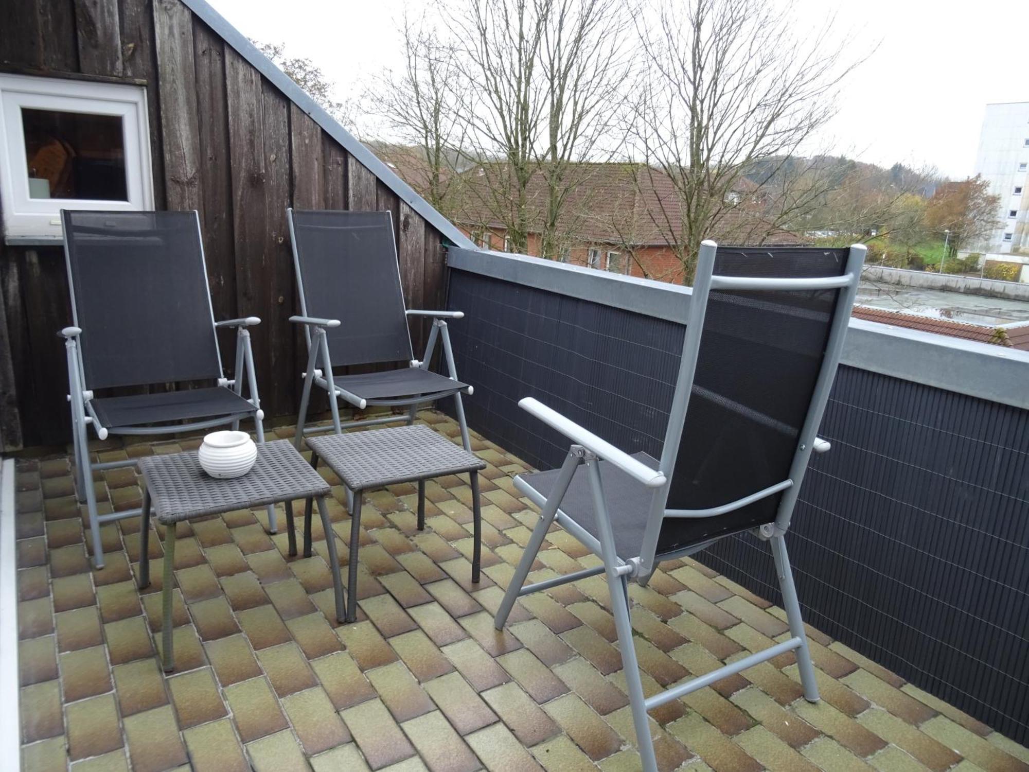 Ferienwohnung Am Marktplatz - Zentrale Lage Vor Den Toren Flensburgs, Mit Vollstaendiger Ausstattung Und Balkon Харисле Екстериор снимка